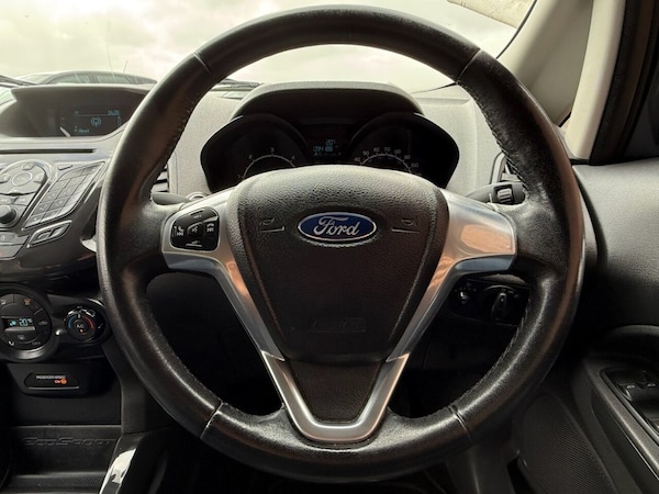 Used Ford Ecosport 2014 for sale - 75397146: Photo 24