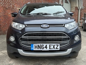 Used Ford Ecosport 2014 for sale - 75397146: Photo
