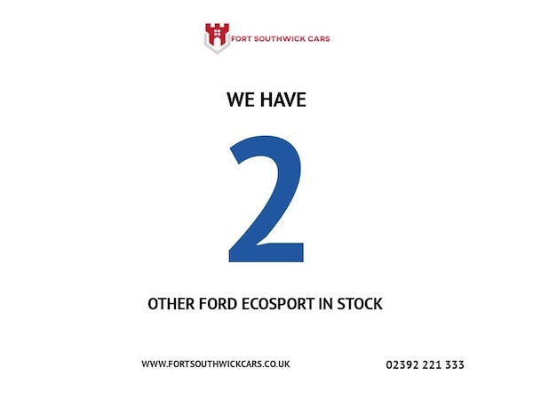 Used Ford Ecosport 2014 for sale - 75397146: Photo 30