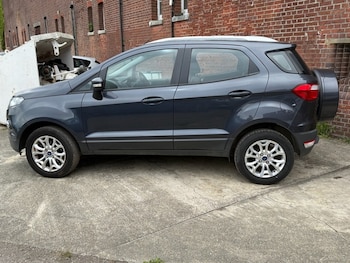 Used Ford Ecosport 2014 for sale - 75397146: Photo