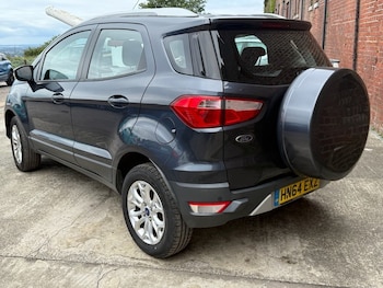 Used Ford Ecosport 2014 for sale - 75397146: Photo