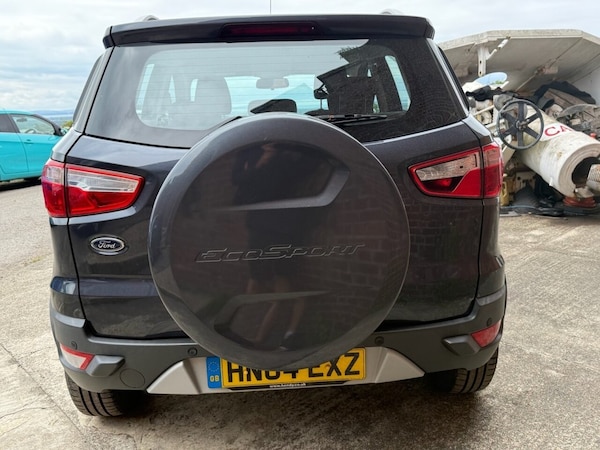 Used Ford Ecosport 2014 for sale - 75397146: Photo 5