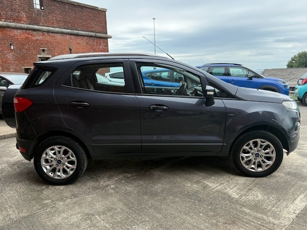 Used Ford Ecosport 2014 for sale - 75397146: Photo 7