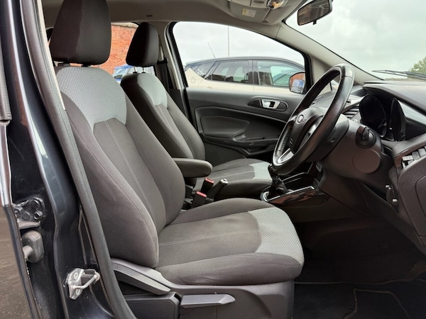 Used Ford Ecosport 2014 for sale - 75397146: Photo 9