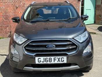Used Ford Ecosport 2018 for sale - 74511830: Photo
