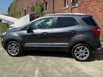 Used Ford Ecosport 2018 for sale - 74511830: Photo