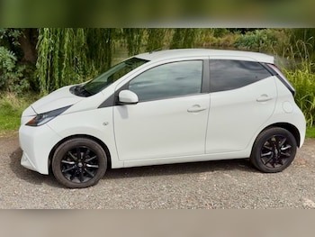 Used Toyota AYGO 2017 for sale - 75411043: Photo