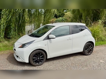 Used Toyota AYGO 2017 for sale - 75411043: Photo