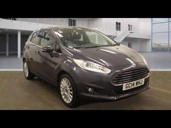 2014 (14) - 1.0T EcoBoost Titanium Hatchback 5dr Petrol Manual Euro 5 (s/s) (125 ps)