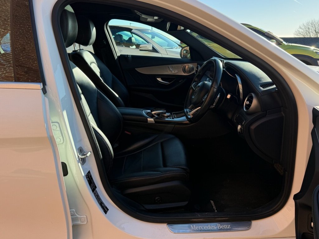 Used Mercedes-Benz C Class 2015 for sale - 77263115: Photo 10