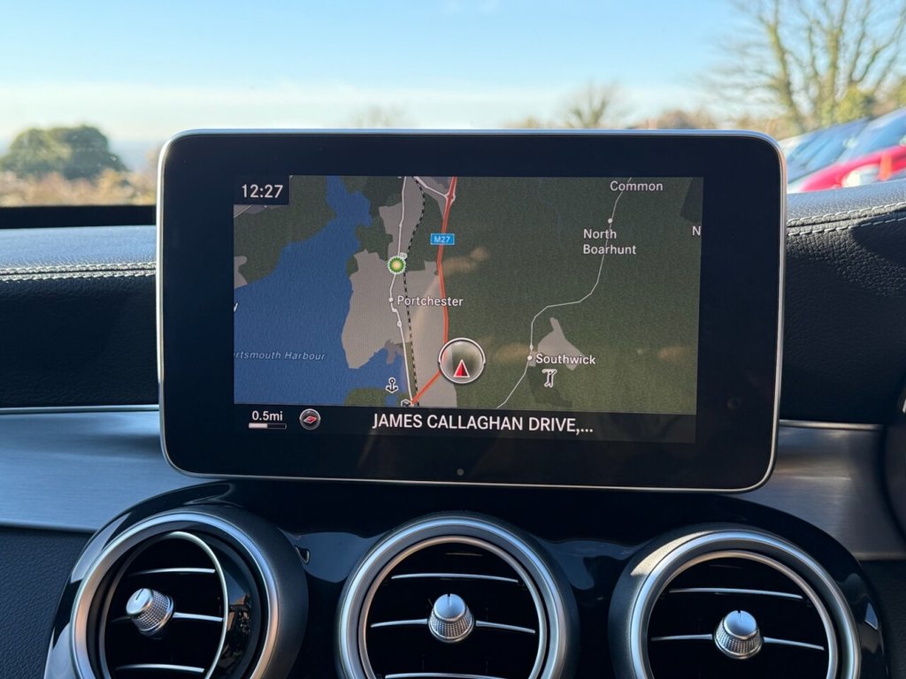 Used Mercedes-Benz C Class 2015 for sale - 77263115: Photo 14