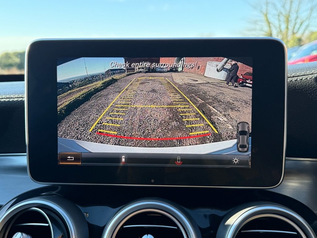 Used Mercedes-Benz C Class 2015 for sale - 77263115: Photo 15