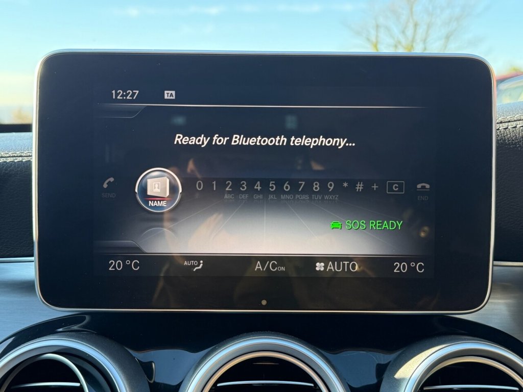 Used Mercedes-Benz C Class 2015 for sale - 77263115: Photo 16