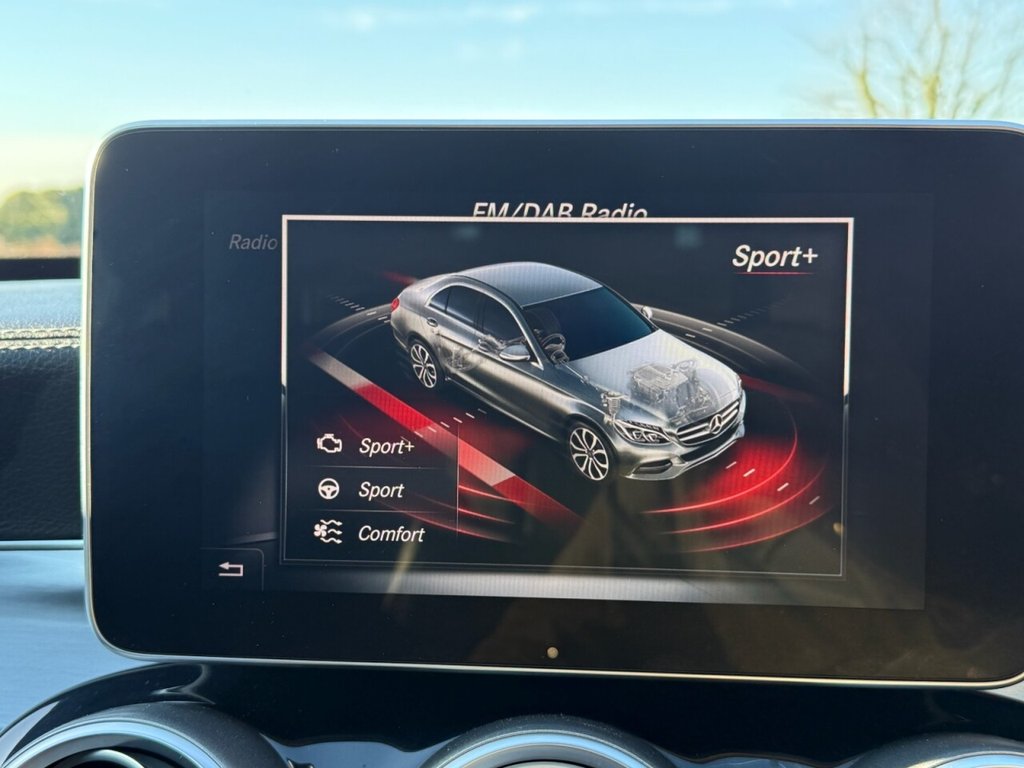 Used Mercedes-Benz C Class 2015 for sale - 77263115: Photo 19