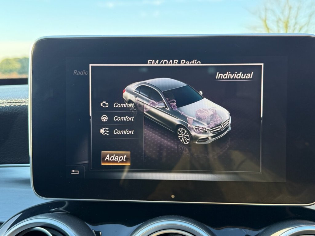 Used Mercedes-Benz C Class 2015 for sale - 77263115: Photo 20