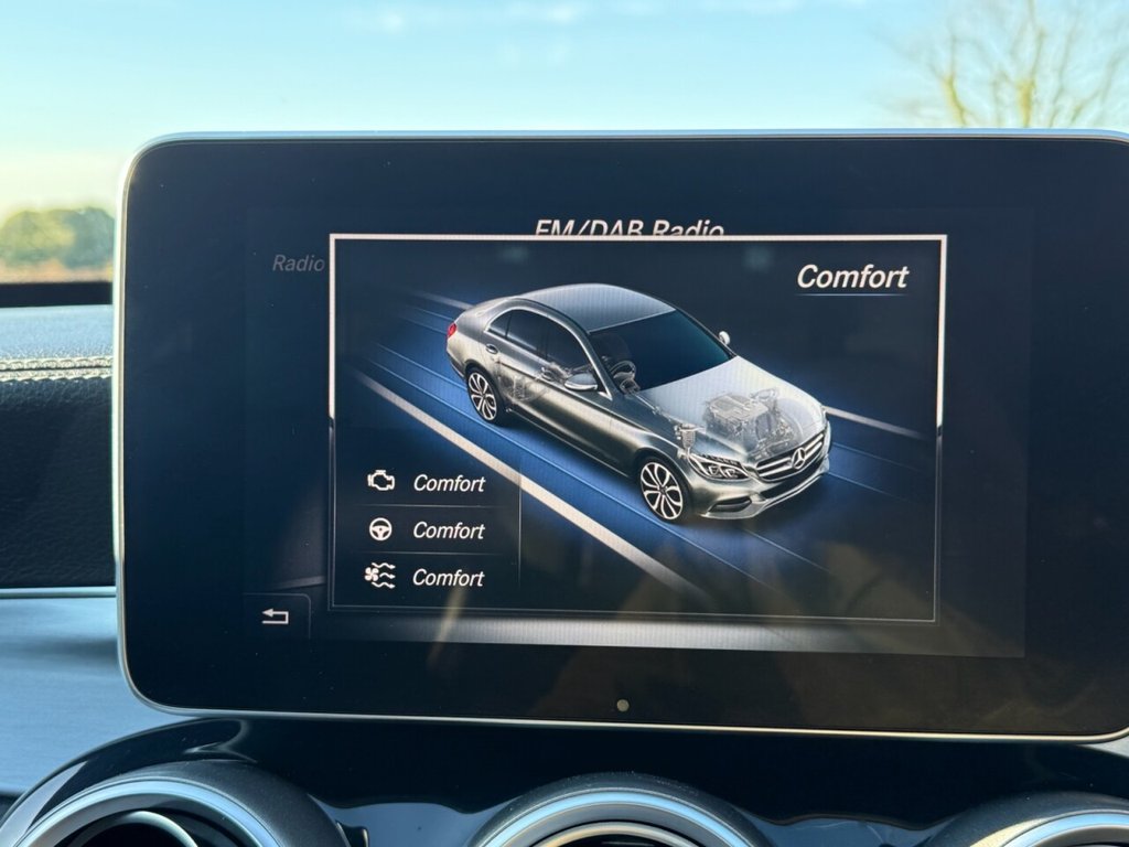 Used Mercedes-Benz C Class 2015 for sale - 77263115: Photo 21