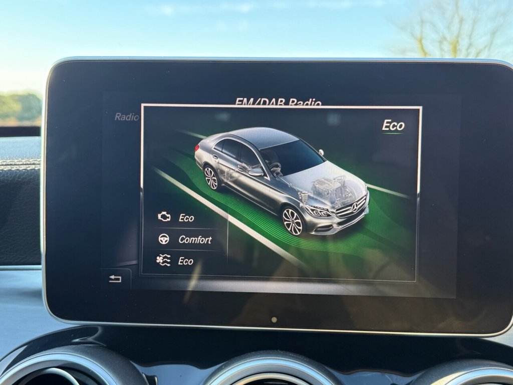 Used Mercedes-Benz C Class 2015 for sale - 77263115: Photo 22