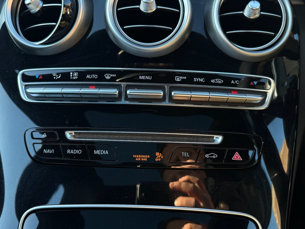 Used Mercedes-Benz C Class 2015 for sale - 77263115: Photo 23