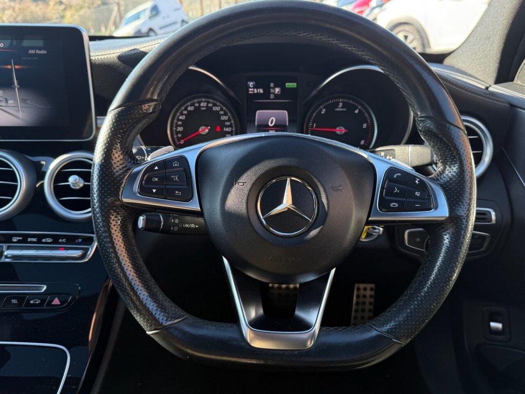 Used Mercedes-Benz C Class 2015 for sale - 77263115: Photo 26