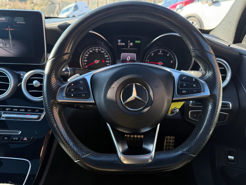 Used Mercedes-Benz C Class 2015 for sale - 77263115: Photo 27