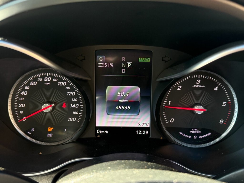 Used Mercedes-Benz C Class 2015 for sale - 77263115: Photo 28