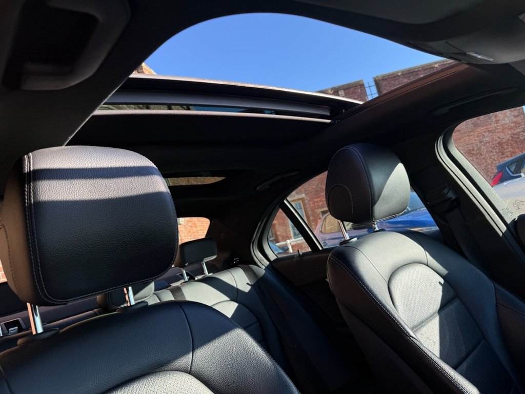 Used Mercedes-Benz C Class 2015 for sale - 77263115: Photo 33