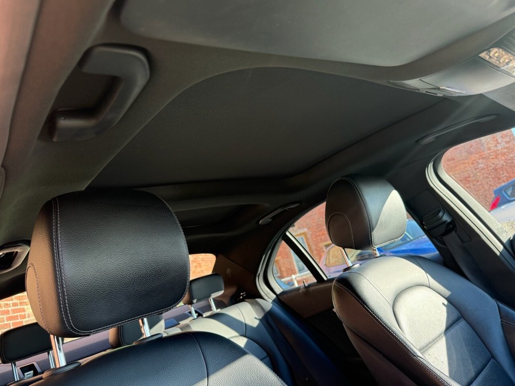 Used Mercedes-Benz C Class 2015 for sale - 77263115: Photo 35