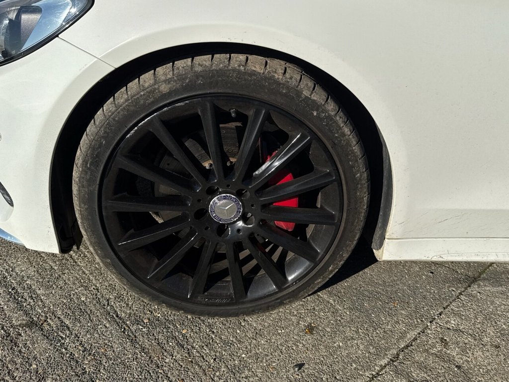 Used Mercedes-Benz C Class 2015 for sale - 77263115: Photo 39