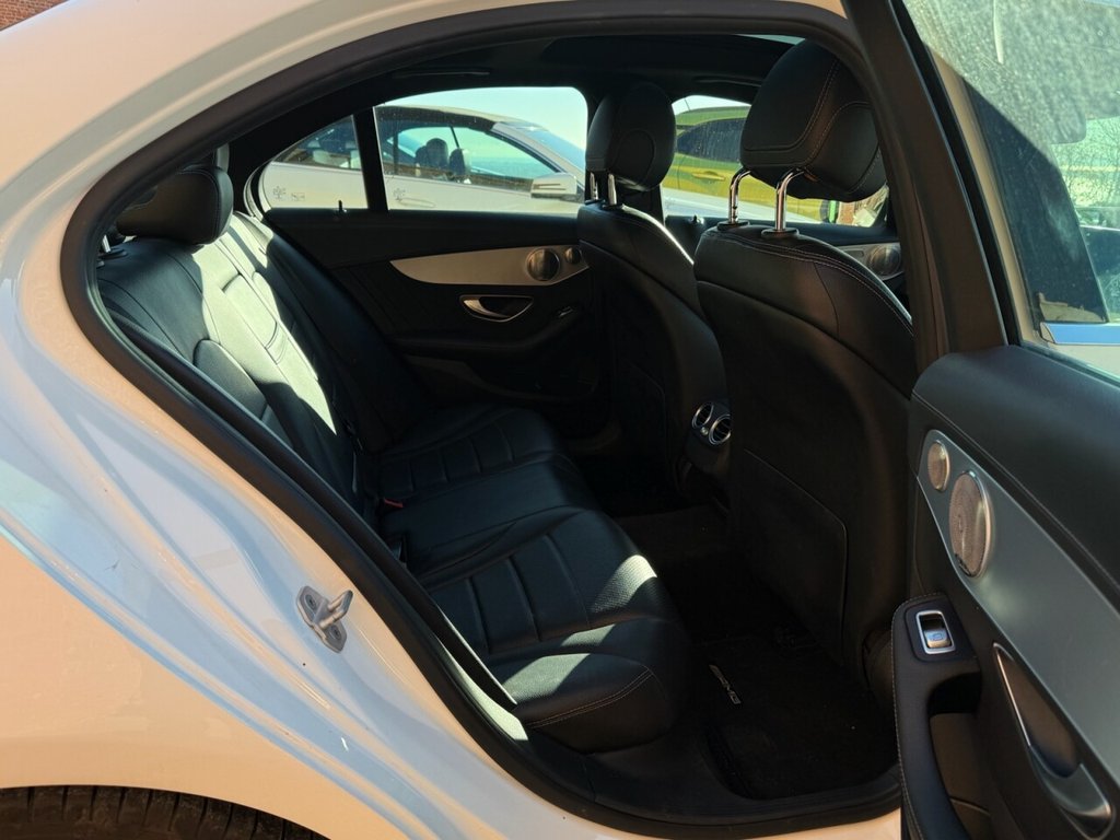 Used Mercedes-Benz C Class 2015 for sale - 77263115: Photo 9