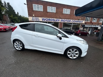 Used Ford Fiesta 2012 for sale - 77435266: Photo