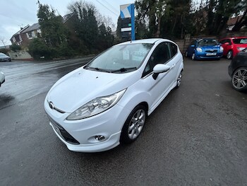 Used Ford Fiesta 2012 for sale - 77435266: Photo