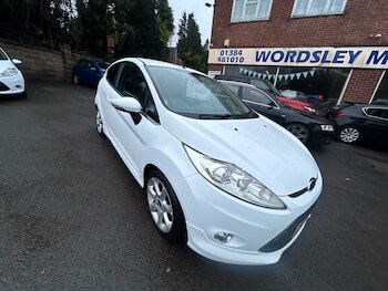 Used Ford Fiesta 2012 for sale - 77435266: Photo