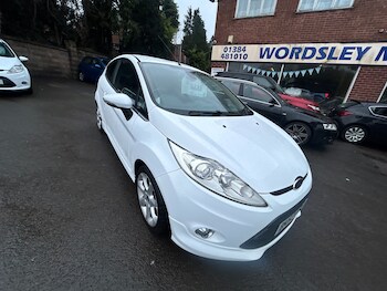Used Ford Fiesta 2012 for sale - 77435266: Photo