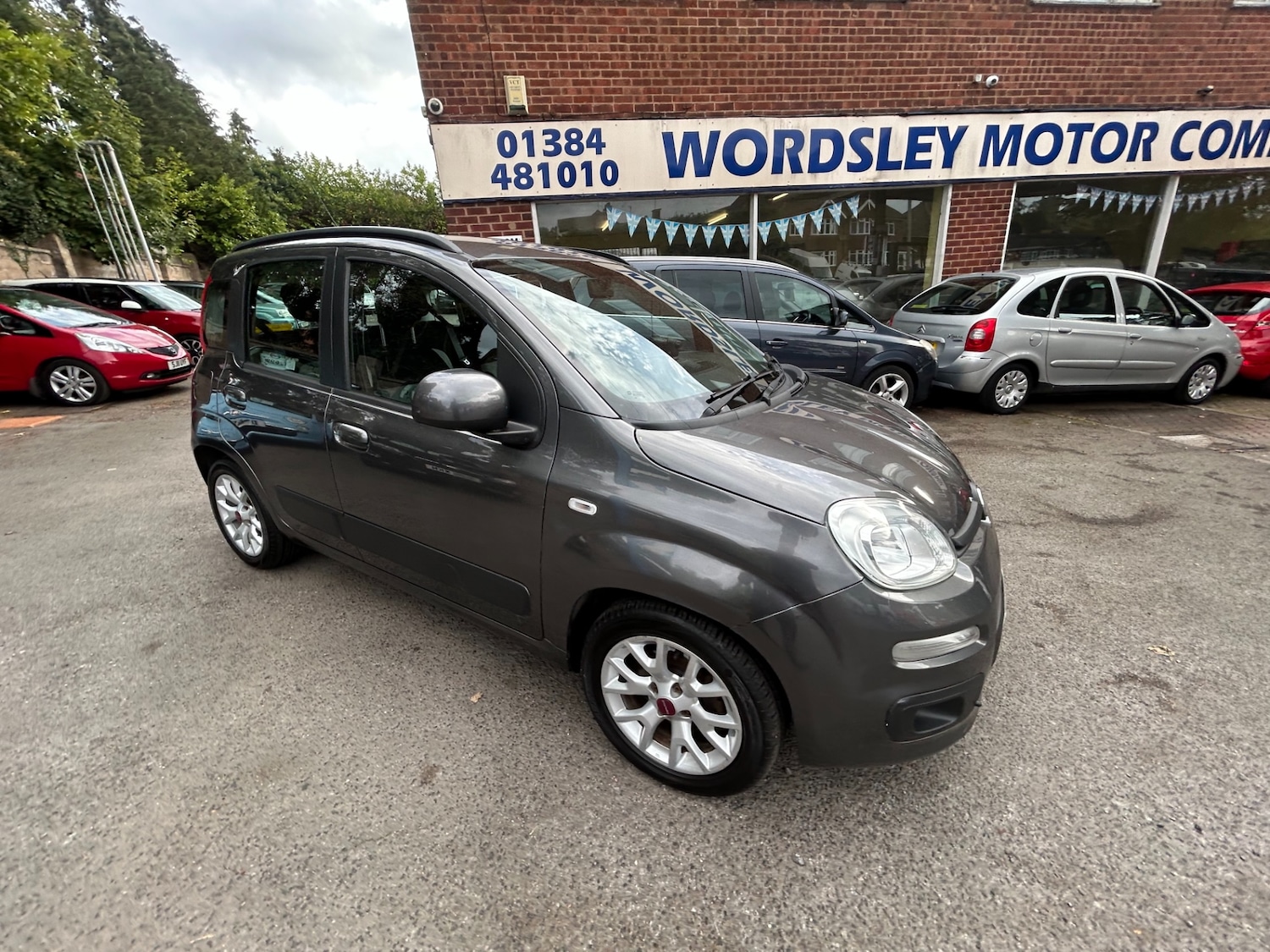 Used Fiat Panda 2017 for sale - 76036336: Photo 1