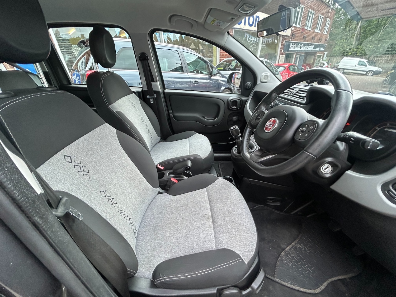 Used Fiat Panda 2017 for sale - 76036336: Photo 13