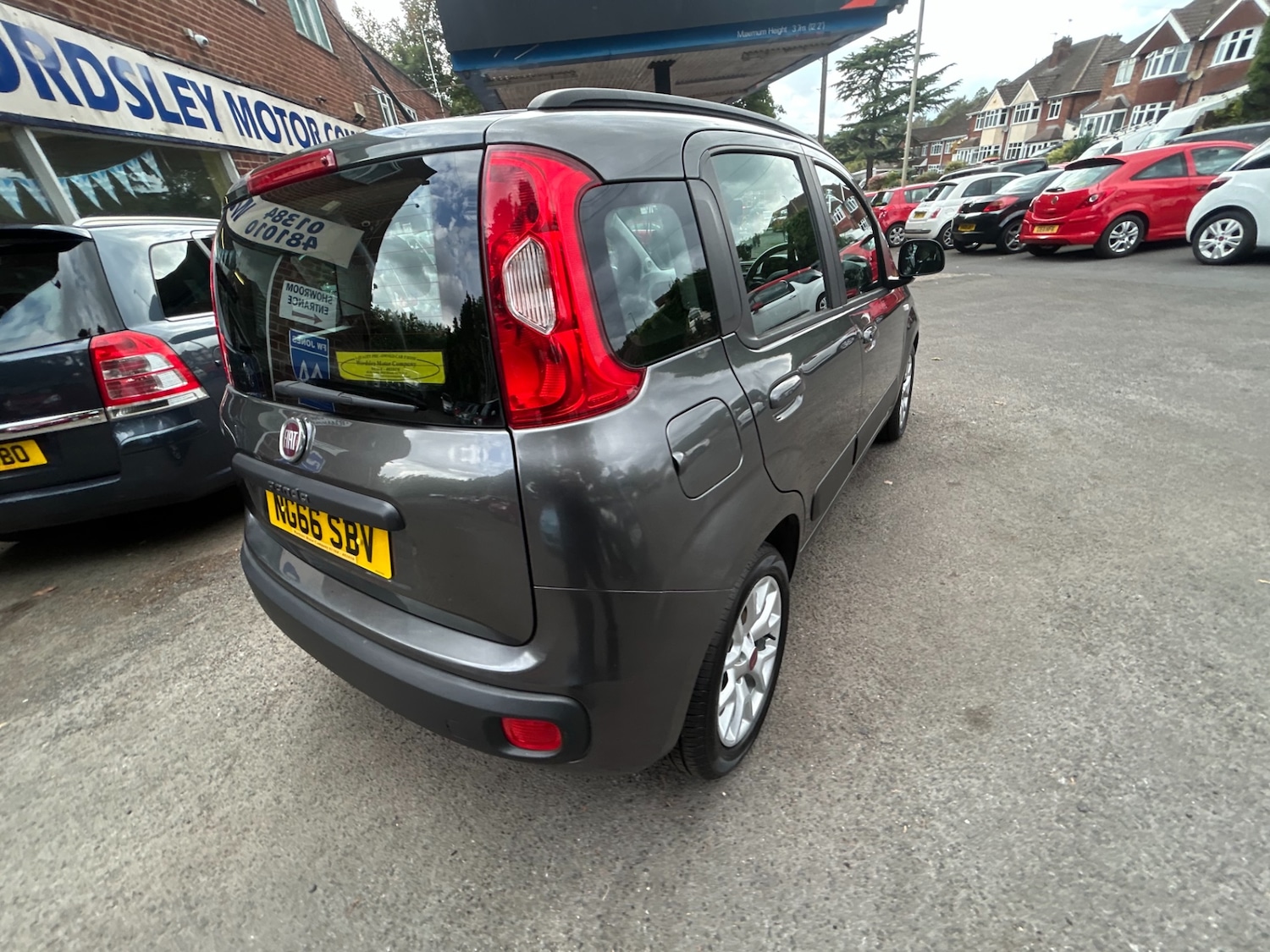 Used Fiat Panda 2017 for sale - 76036336: Photo 14