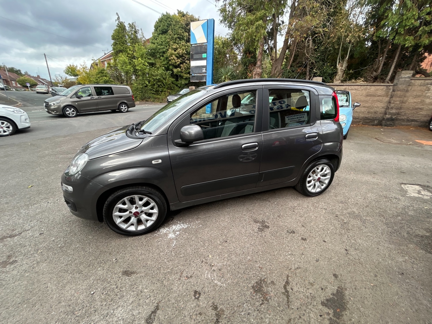 Used Fiat Panda 2017 for sale - 76036336: Photo 15