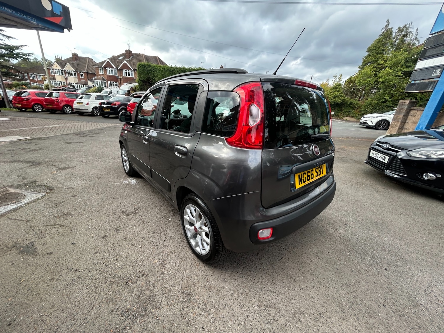 Used Fiat Panda 2017 for sale - 76036336: Photo 16