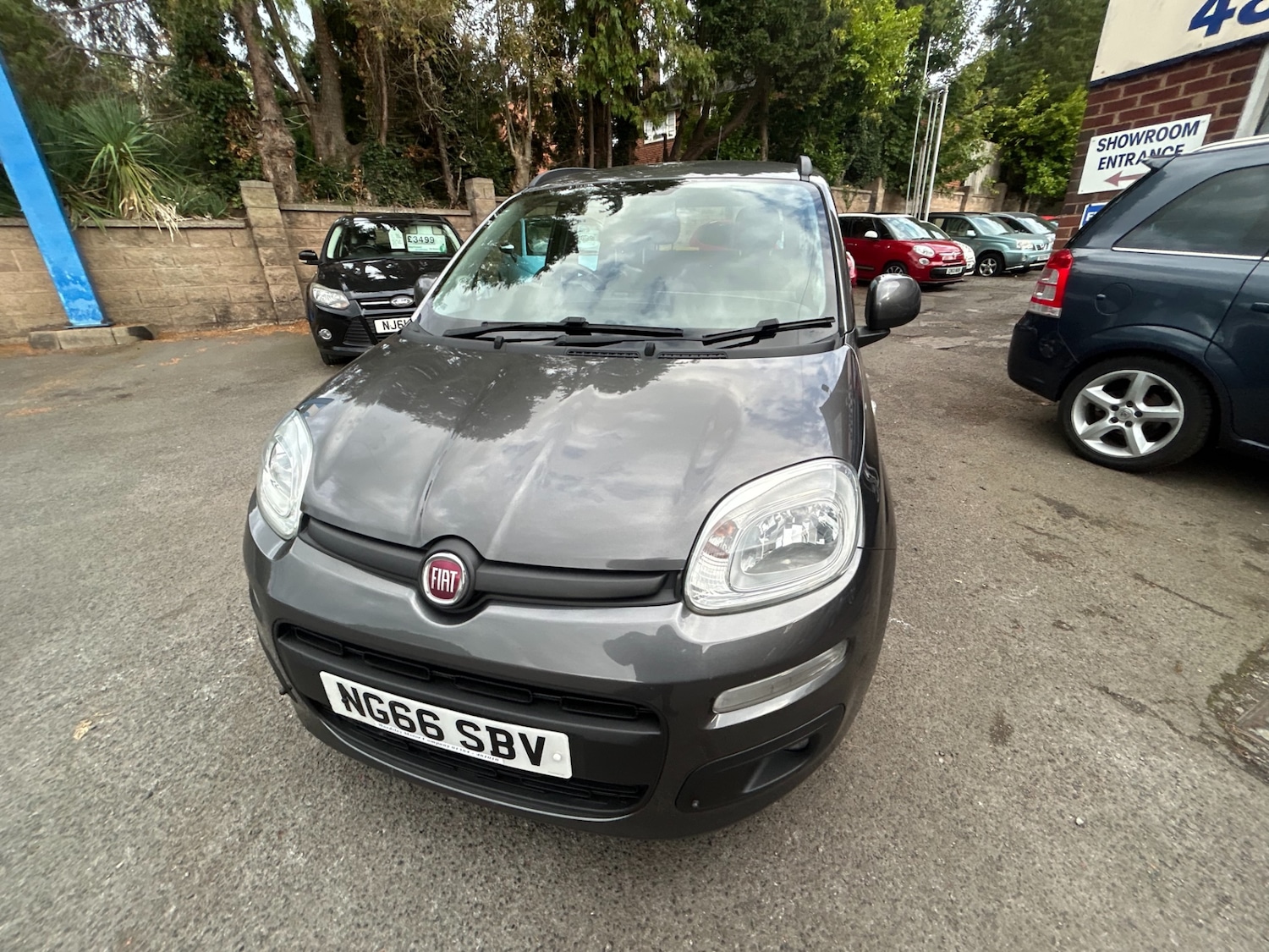 Used Fiat Panda 2017 for sale - 76036336: Photo 17