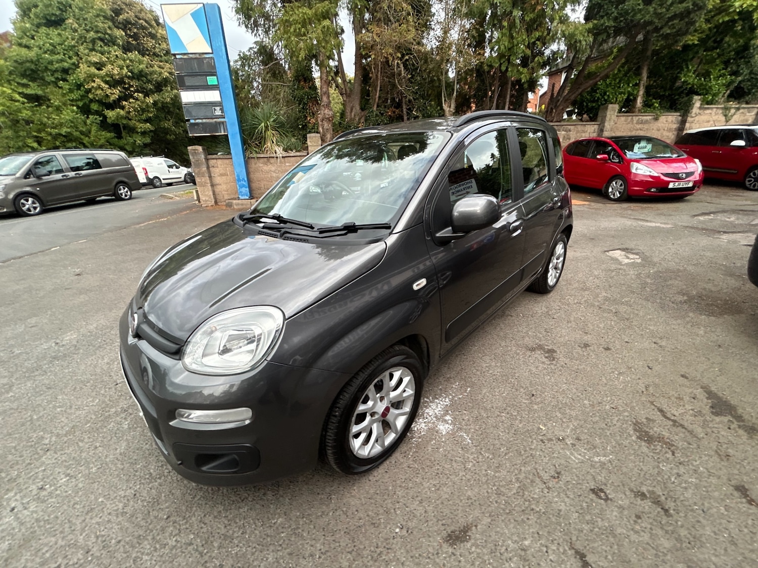 Used Fiat Panda 2017 for sale - 76036336: Photo 18