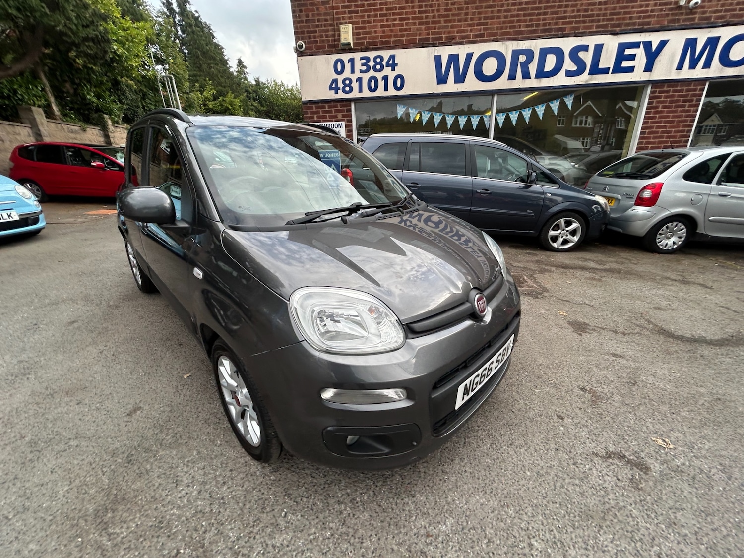 Used Fiat Panda 2017 for sale - 76036336: Photo 19