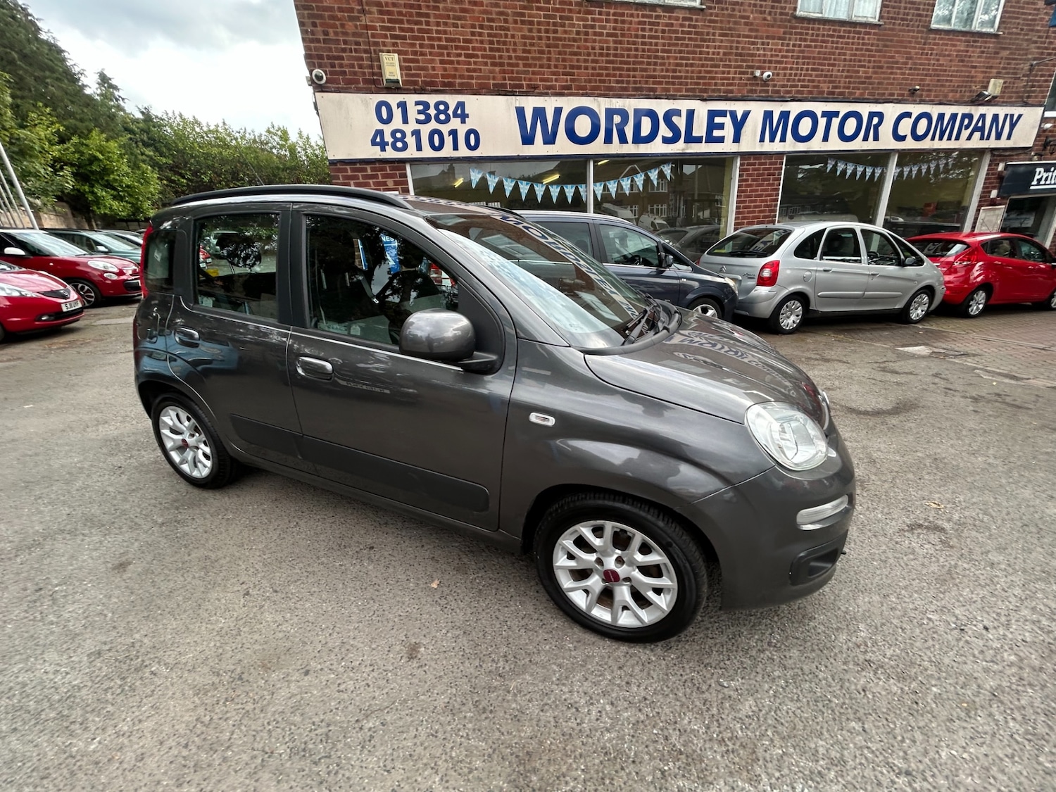 Used Fiat Panda 2017 for sale - 76036336: Photo 20