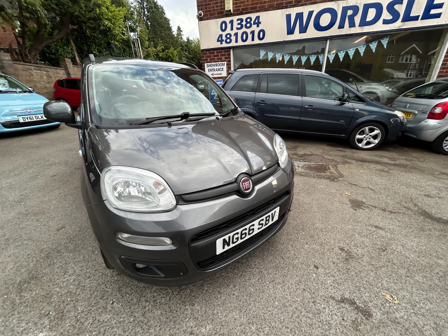 Used Fiat Panda 2017 for sale - 76036336: Photo 21