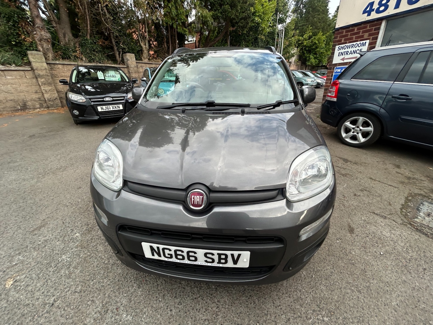 Used Fiat Panda 2017 for sale - 76036336: Photo 22