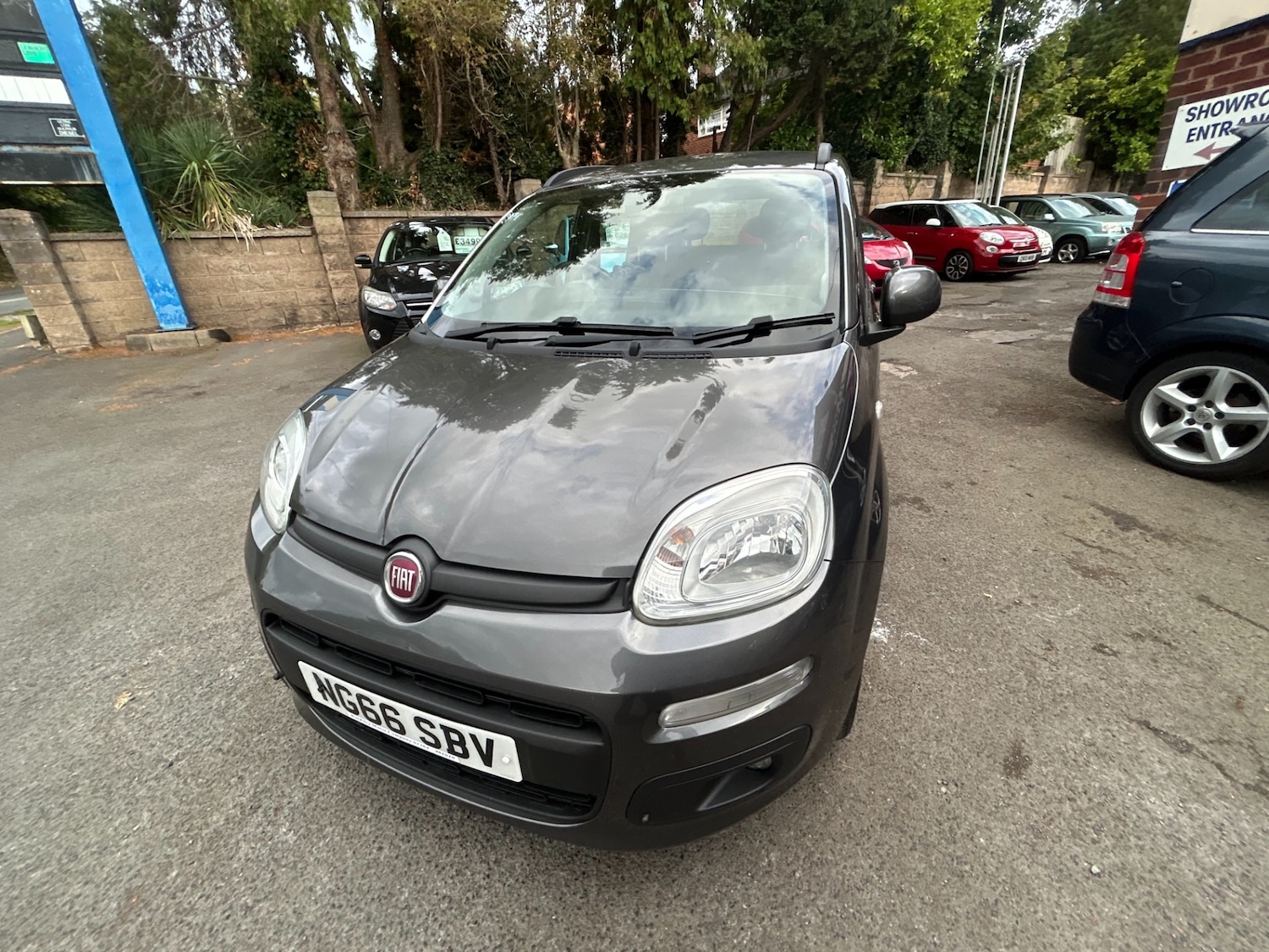 Used Fiat Panda 2017 for sale - 76036336: Photo 23
