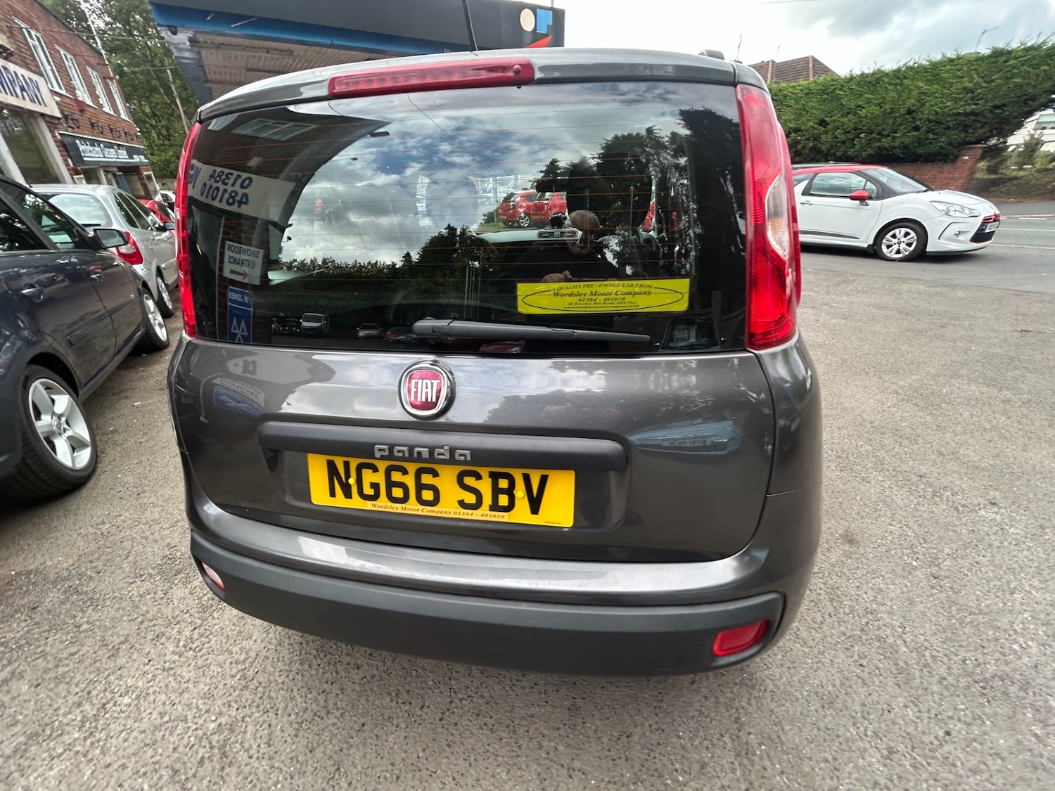 Used Fiat Panda 2017 for sale - 76036336: Photo 24