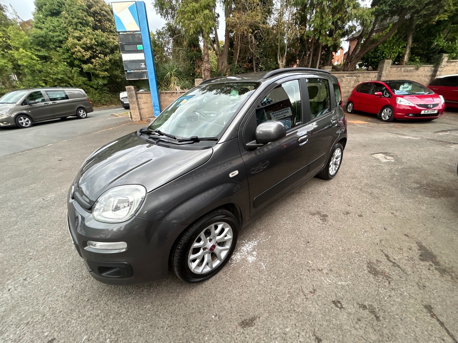 Used Fiat Panda 2017 for sale - 76036336: Photo 25