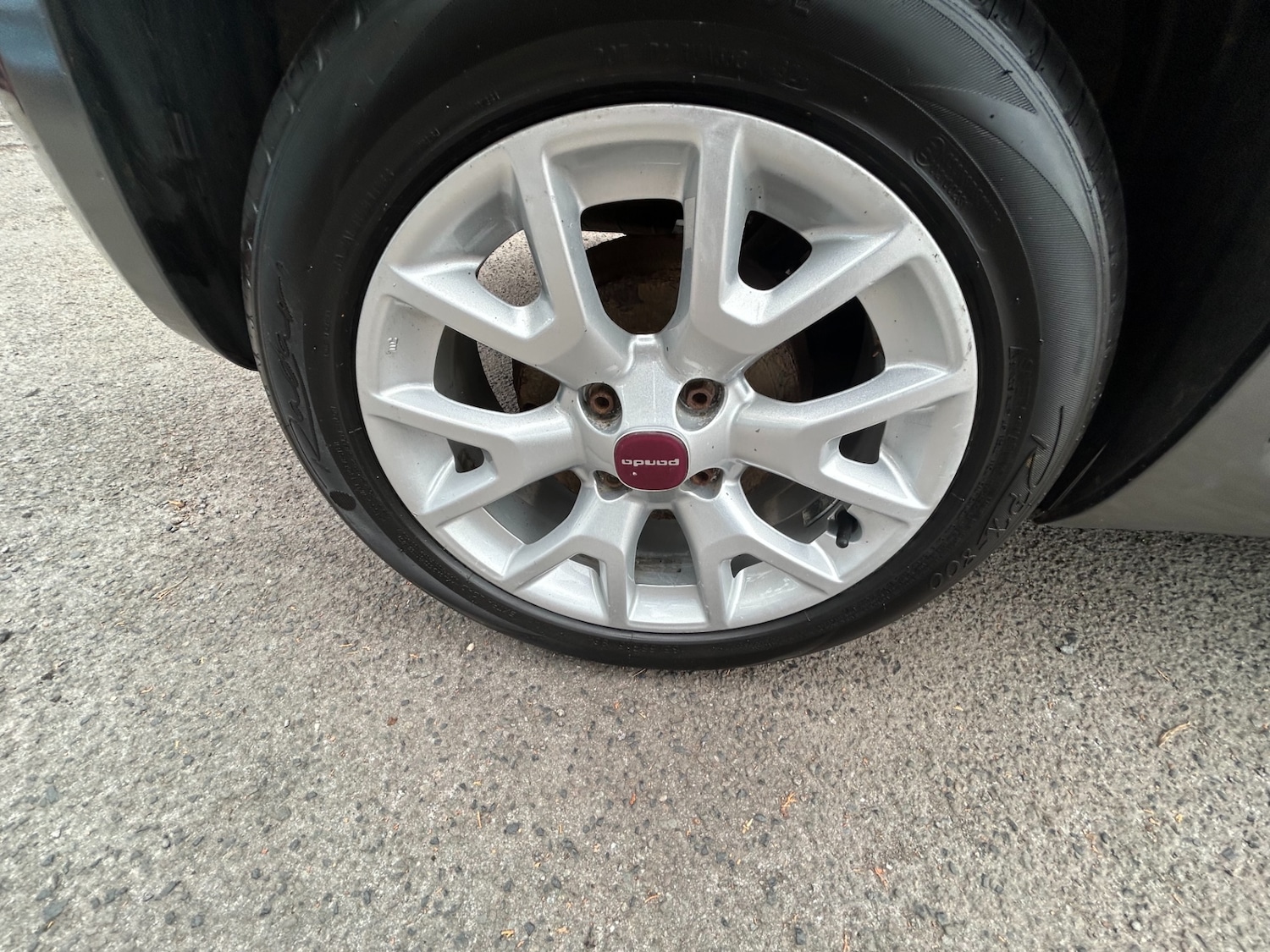 Used Fiat Panda 2017 for sale - 76036336: Photo 6