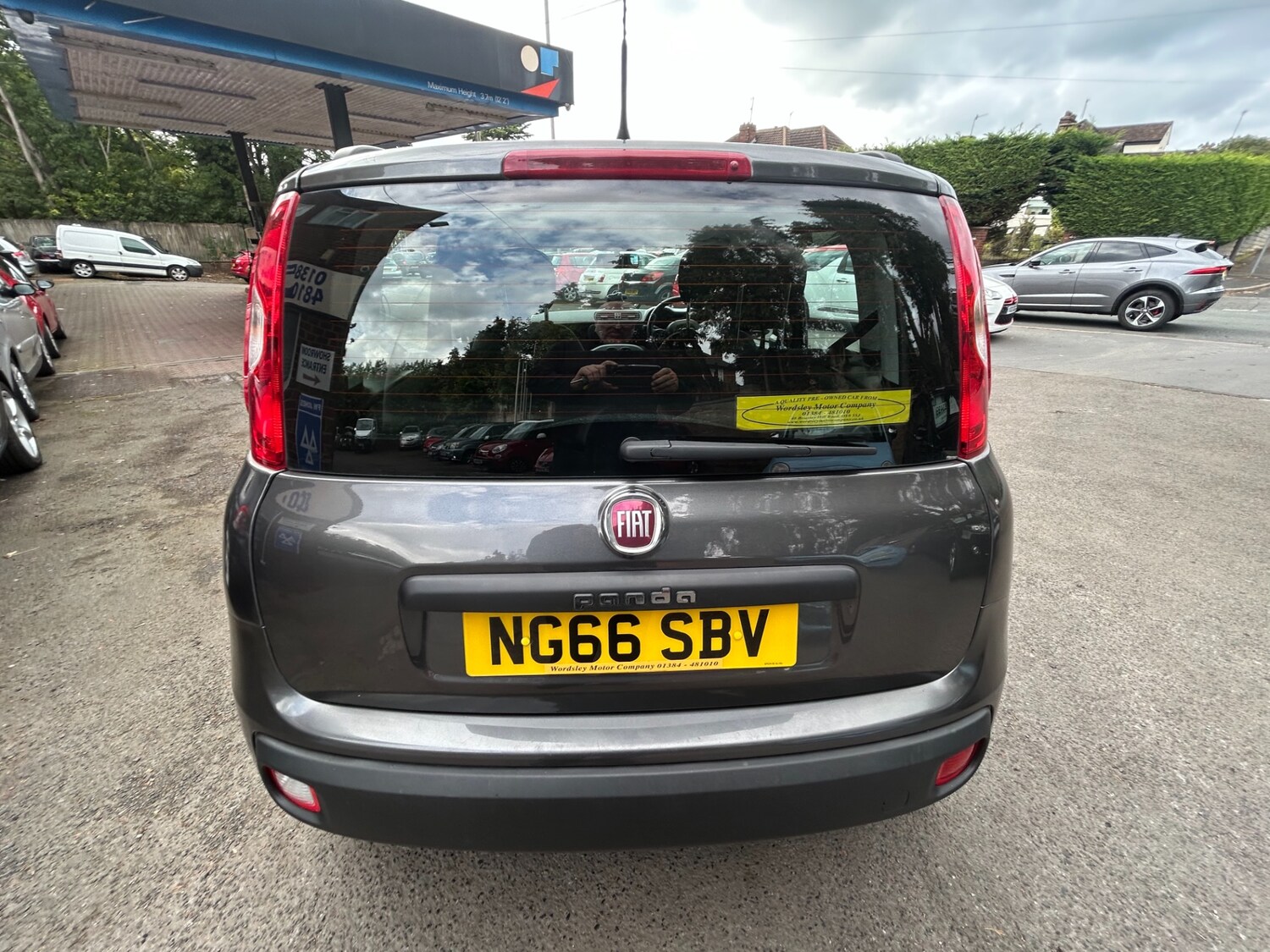 Used Fiat Panda 2017 for sale - 76036336: Photo 7