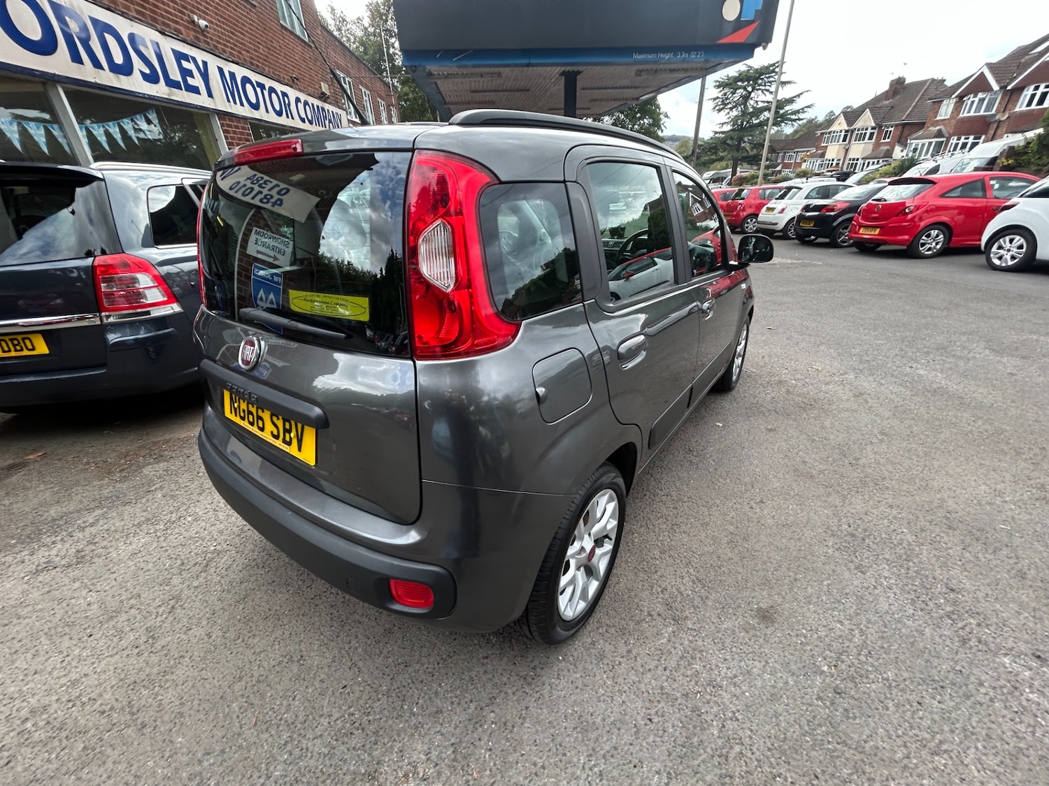 Used Fiat Panda 2017 for sale - 76036336: Photo 8